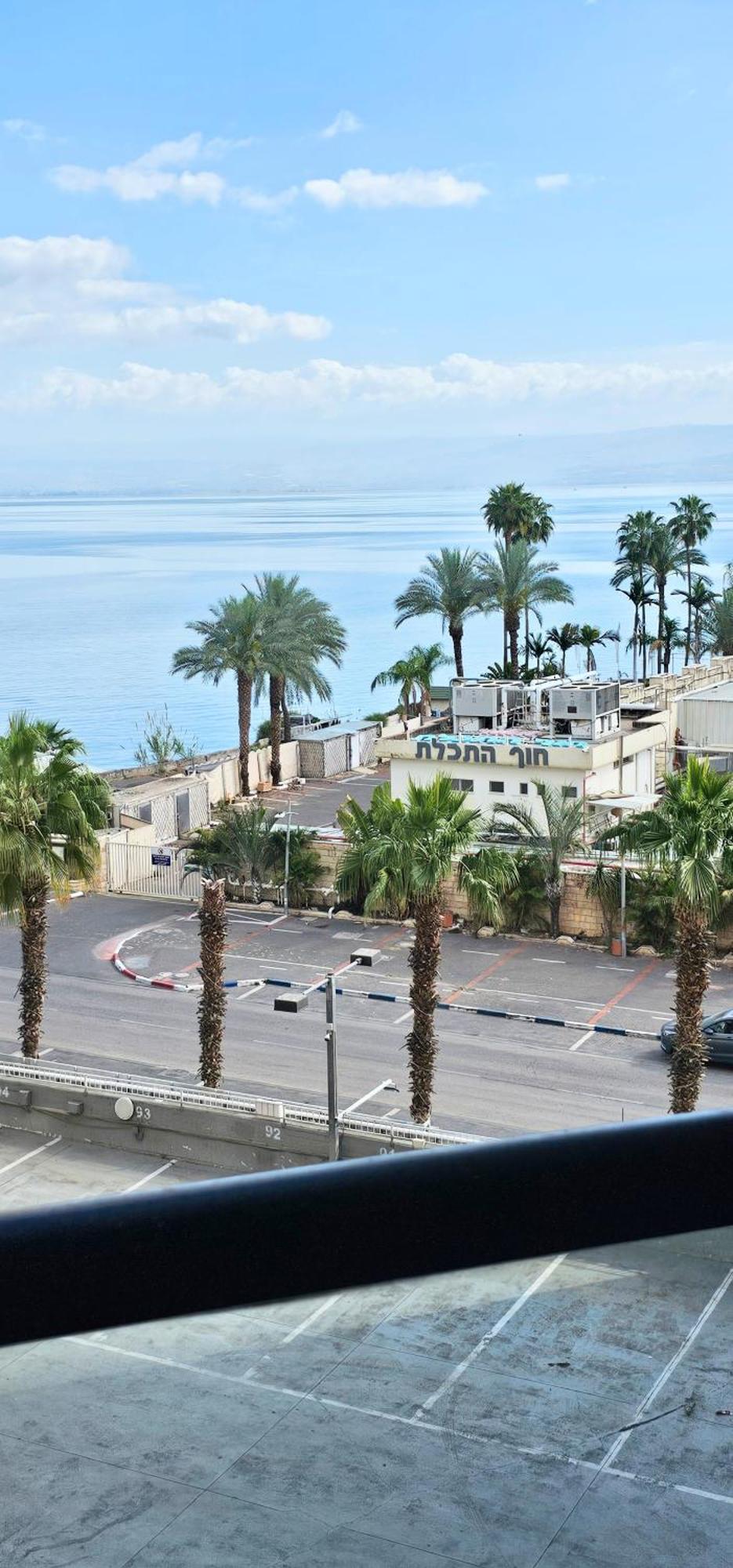 Tiberias Suite Exterior photo